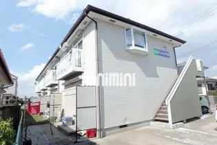 エステートピアNS【2階】の外観