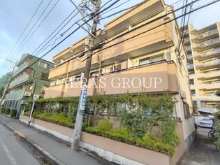 アーバンハイツ篠宮【2階】の外観