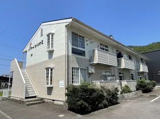 ハイマートウイングIII【1階】の外観