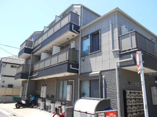 イル春日町【3階】の外観