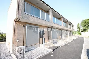 Plaisir(プレジール)の外観