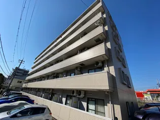 フロール神原【4階】の外観