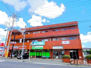 埼玉県所沢市東所沢和田2【マンション】の外観