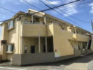 フレスノパーク西原【1階】の外観