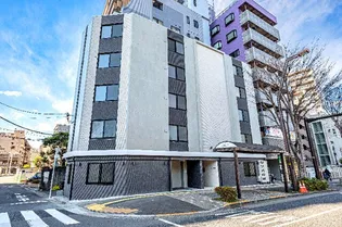 クリオ ラモード木場公園【1階】の外観