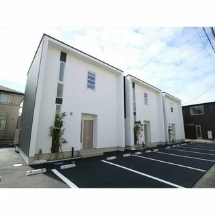 静岡県浜松市中央区上島3【一戸建】の外観