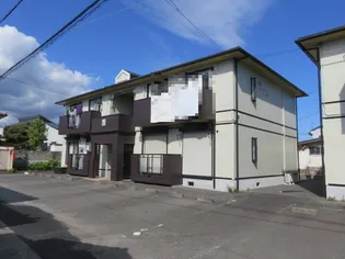 ソシアB棟の画像