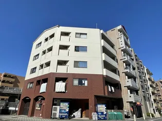 ヴァンクレール2【4階】の外観