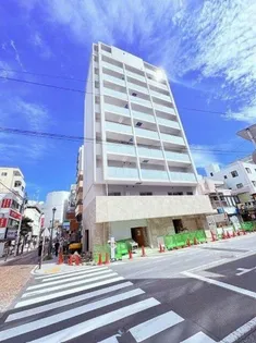 Geminos CHIGASAKI【4階】の外観