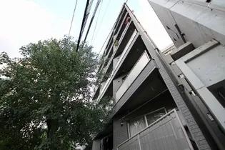 リバーウォーク広瀬【2階】の外観