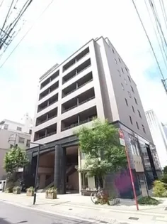 広島県広島市中区鉄砲町【マンション】の外観
