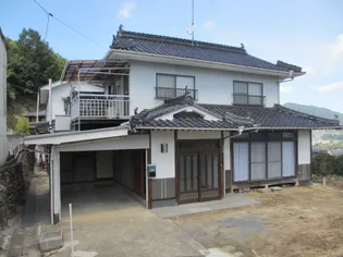 広島県府中市土生町【一戸建】の外観