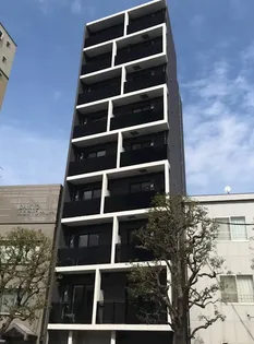 東京都品川区平塚1【マンション】の外観