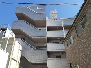 COKULAS上杉山【1階】の外観