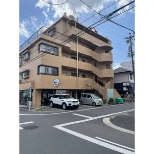 中村パークビル【5階】の外観