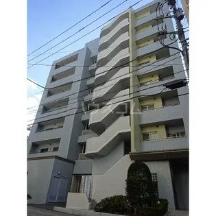 松戸中央公園パークハウス【2階】の外観