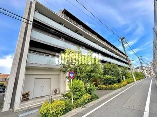 BLESS上池袋【2階】の外観