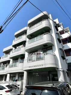 フローレス壱番館・弐番館【3階】の外観