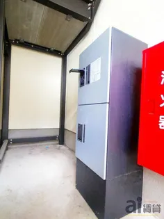 フォーブル中台B【1階】の地図