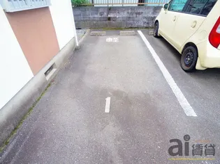 フォーブル中台B【1階】の地図