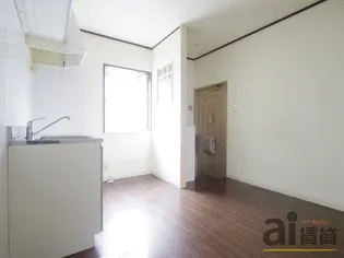 フォーブル中台B【1階】の居間