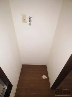 フォーブル中台B【1階】の玄関