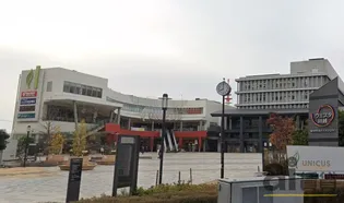 フォーブル中台B【1階】の周辺