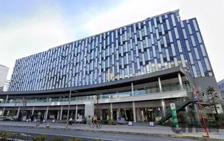 フォーブル中台B【1階】の周辺