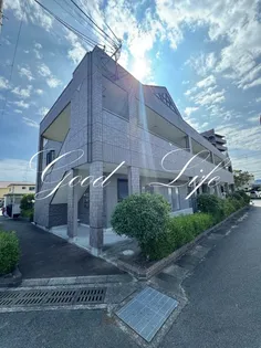 兵庫県小野市大島町【アパート】の外観