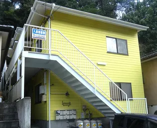 シャトーライフ熊本1【2階】の外観