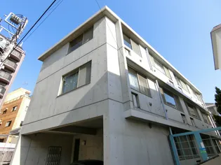 東京都豊島区南長崎4【マンション】の外観