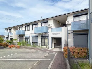 大阪府貝塚市澤【アパート】の外観