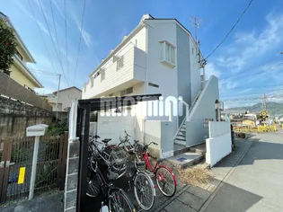 エンゼルパレス【1階】の外観