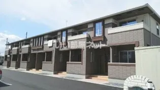 ヴィラ フォレスト・ベリー【2階】の外観