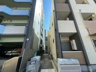 アレッタ大曽根【1階】の外観