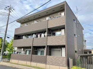 千葉県柏市花野井【アパート】の外観