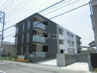 グランフォルト高砂【2階】の外観