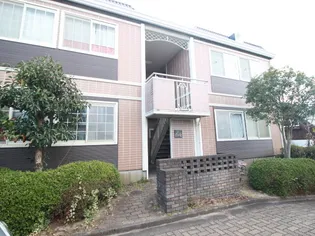 サンビレッジ旭ヶ丘D棟【2階】の外観