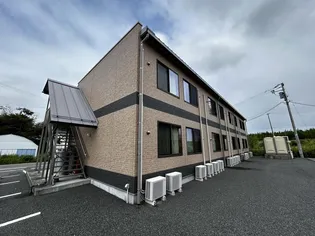 SK宮田 北棟【2階】の外観