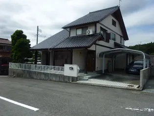 福島県いわき市小名浜玉川町西【一戸建】の外観