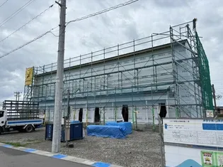 富山県富山市下冨居【一戸建】の外観