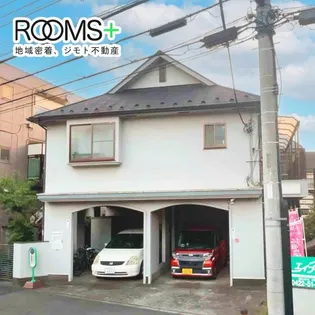 モンシャトー新川【1階】の外観