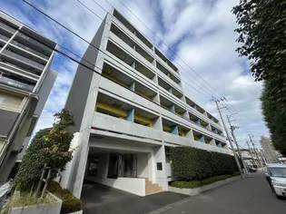 ヒューモスシエナ大和町【5階】の外観