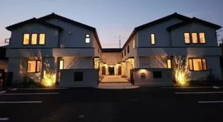 神奈川県海老名市大谷北2【一戸建】の外観