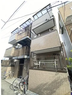 東京都江東区亀戸7【マンション】の外観