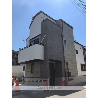 千葉県市川市本塩【一戸建】の外観