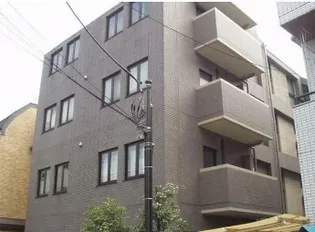 フォレスト弥生【2階】の外観