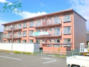 コーポ水谷の画像