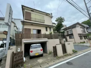 千葉県船橋市飯山満町3【一戸建】の外観