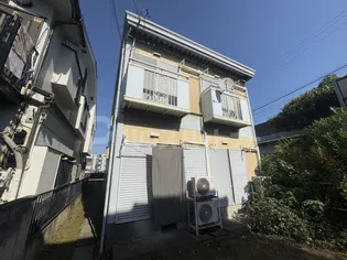 エクセルハイツ【2階】の外観